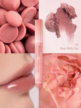 Dasique Melting Candy Balm lip stick gloss k beauty kbeauty South
Korea Korean